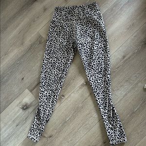 Rowa cheetah leggings